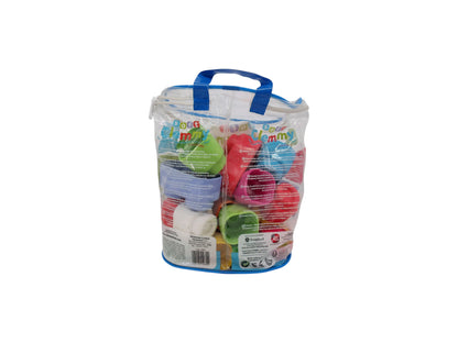Soft Clemmy  - Sac souple - 24 pièces