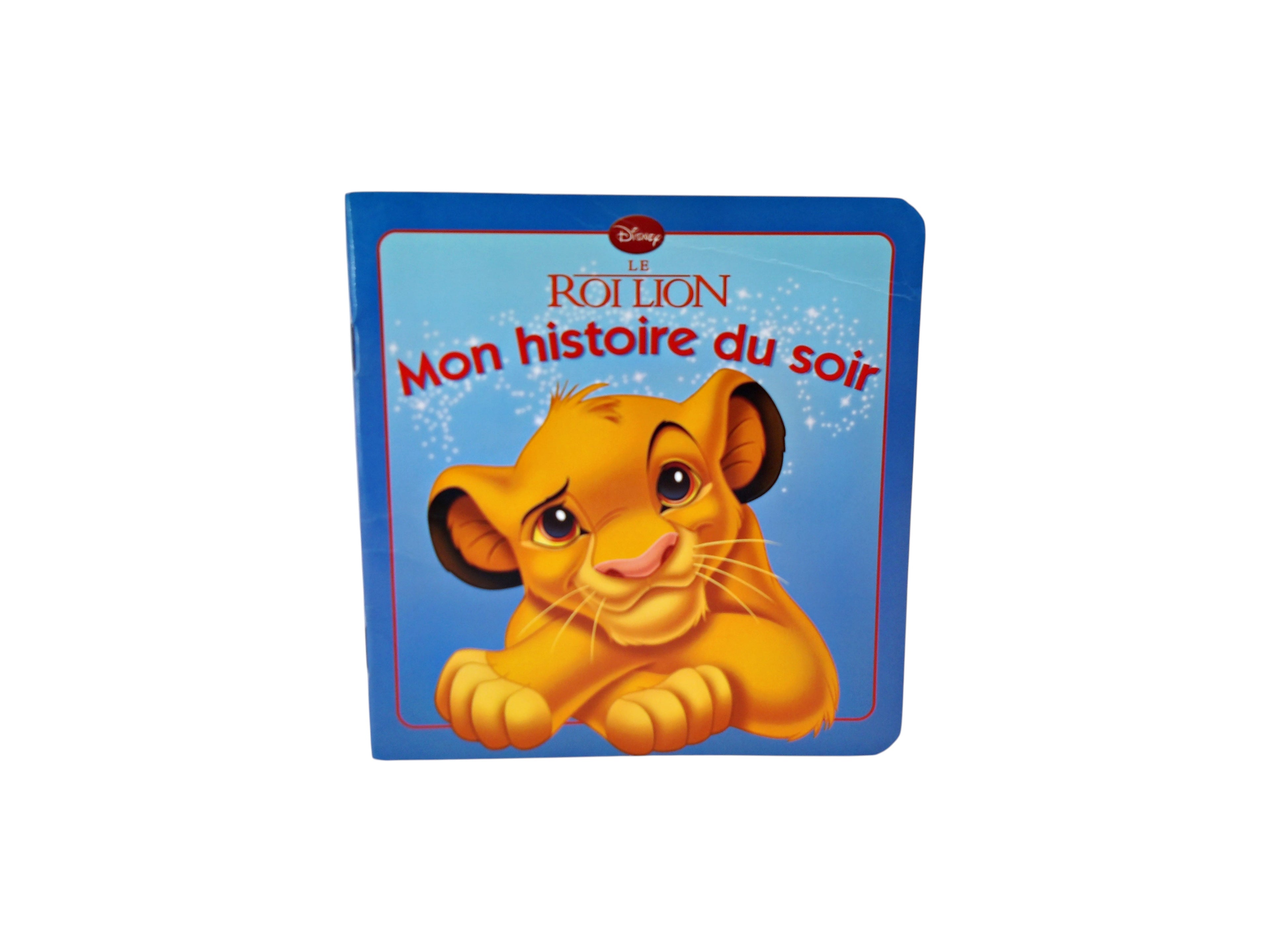 Le Roi Lion - Mon histoire du soir 