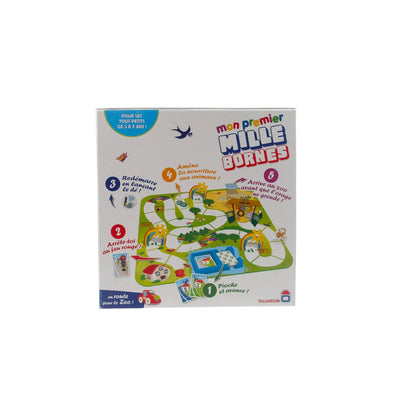 Mon premier mille bornes - Tous au zoo- Édition 2014
