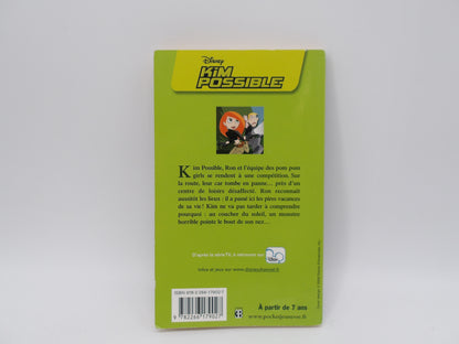 Kim Possible - Au camp de frousse des bois 