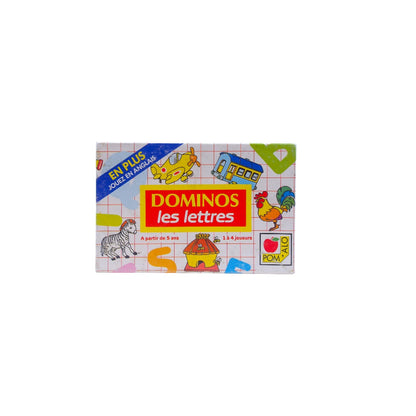 Dominos les lettres