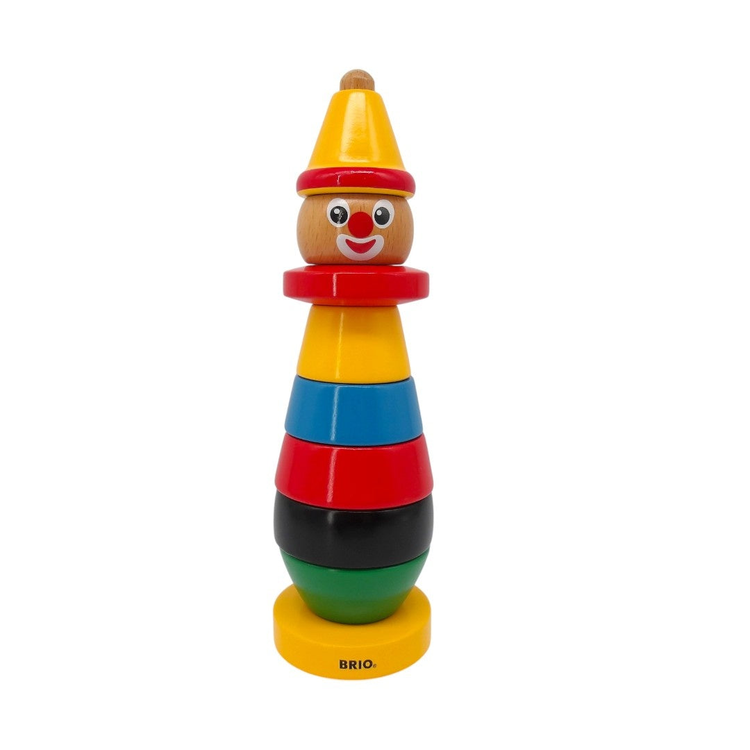 Clown à emplier