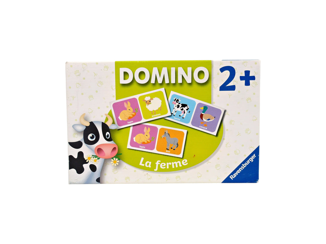 Domino - La ferme- Édition 2019