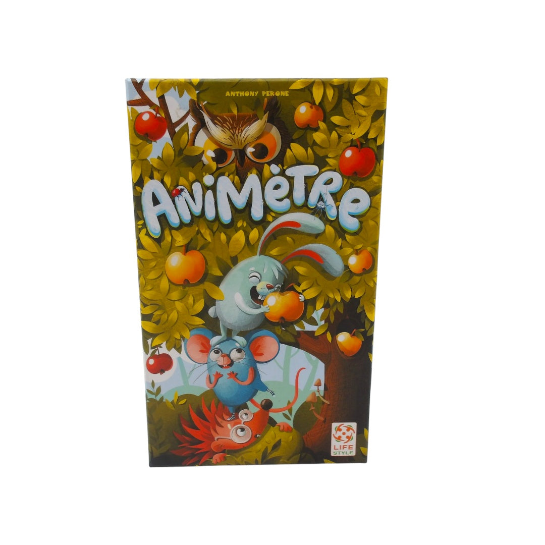 Animètre- Édition 2021