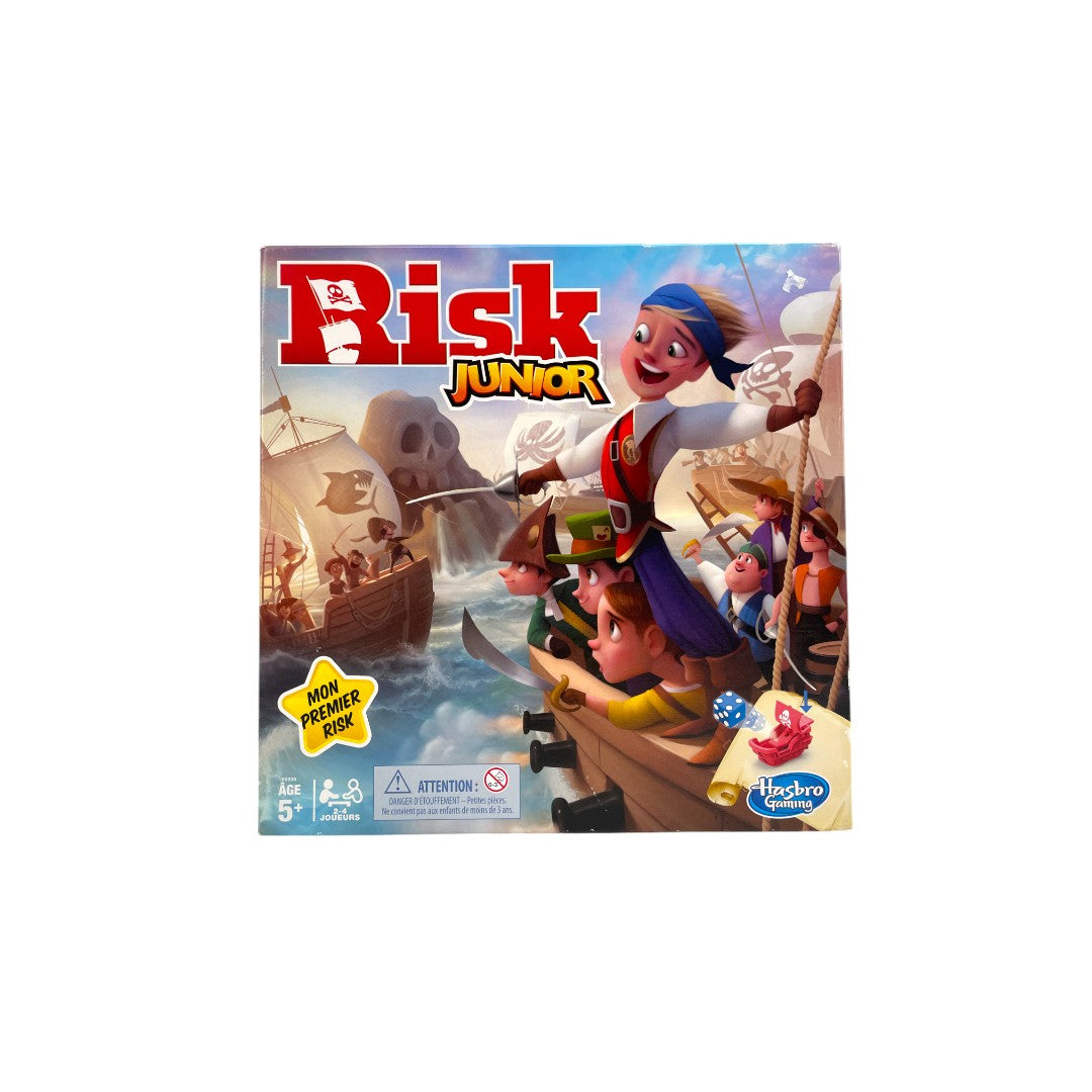 Risk - Junior