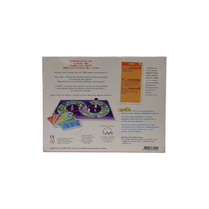 Cogitum - Le jeu qui rend drôlement intelligent- Édition 2006