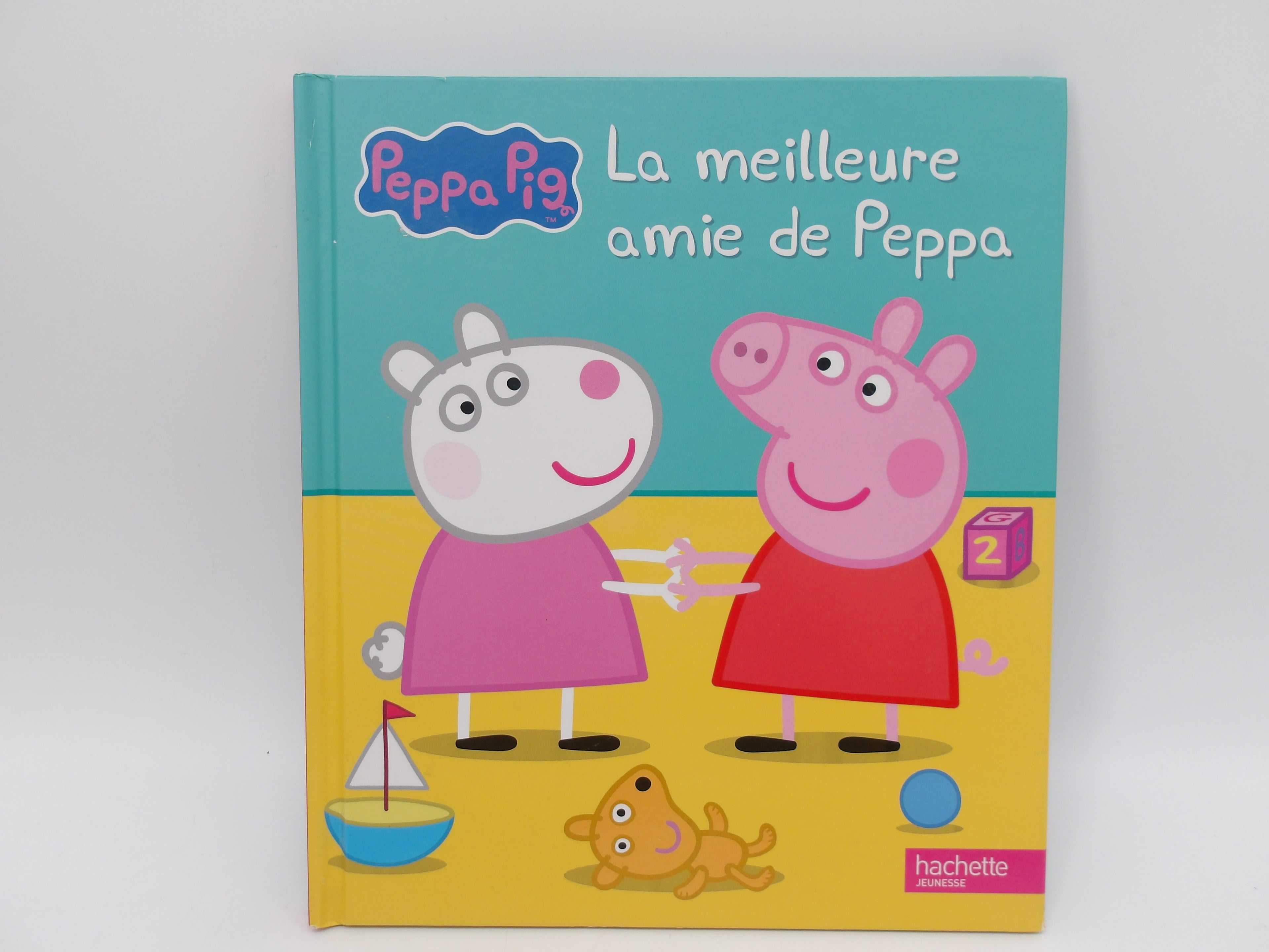 La meilleure amie de Peppa