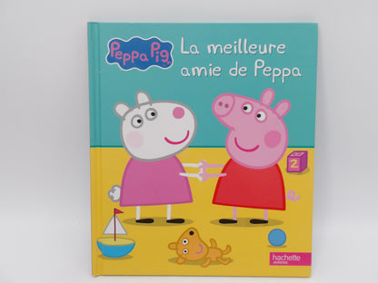 La meilleure amie de Peppa