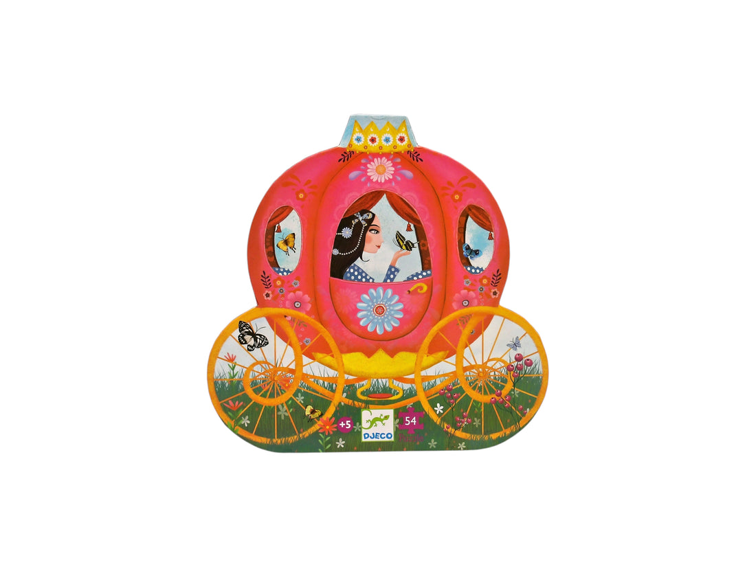 Puzzle - Le Carrosse d&