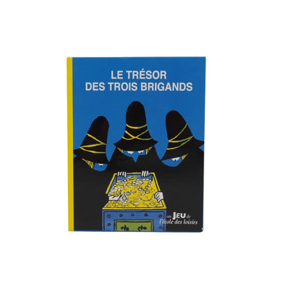Le trésor des trois brigands