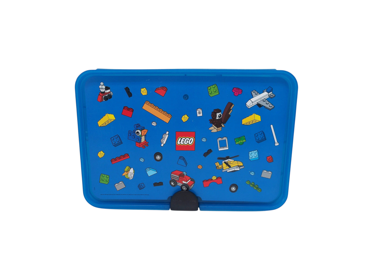 Lego emblématiqe Tri Box - 4084 