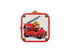 Puzzles progressifs - Camion de pompiers de Léon - x4