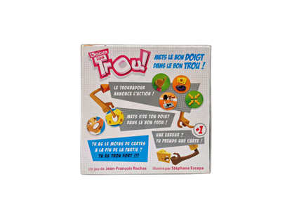 Chacun son trou - Jeu d&