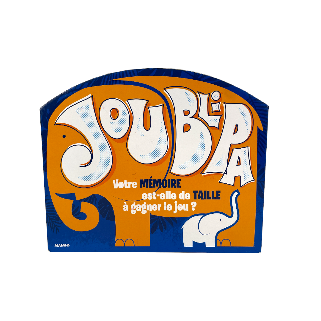 Joublipa- Édition 2017