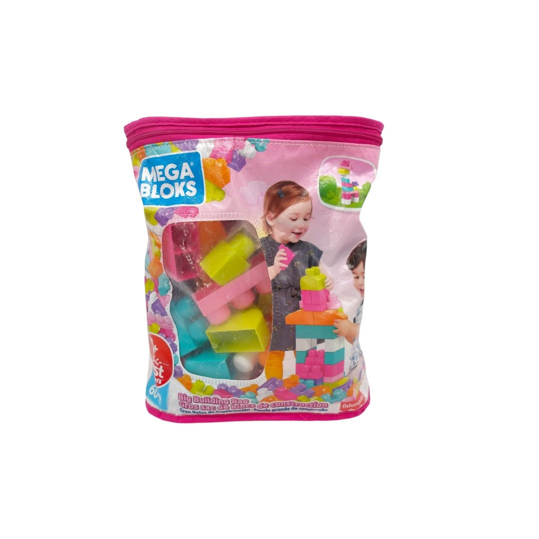 Mega Bloks - Sac de 60 pièces 
