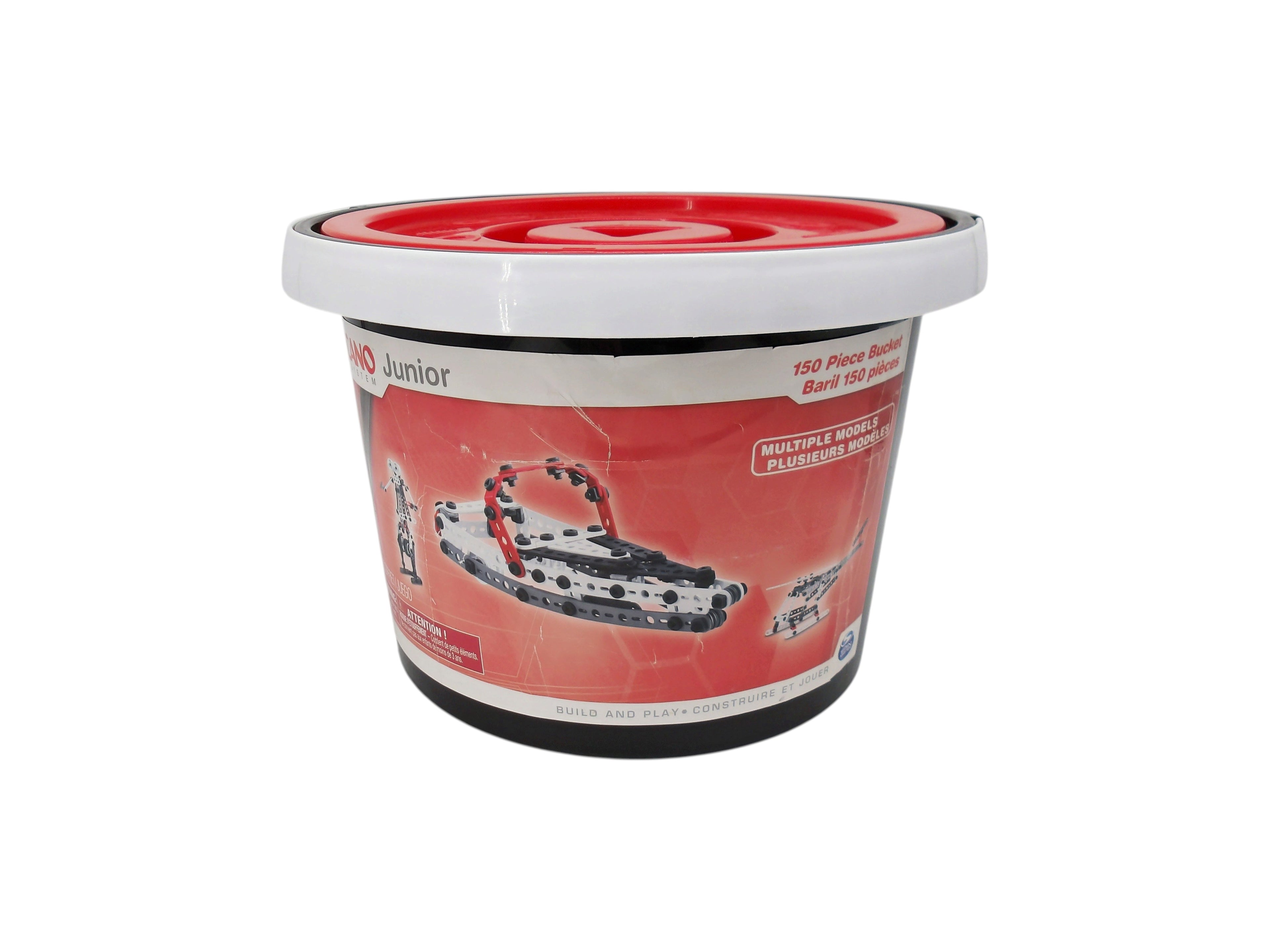 Meccano bail junior - Marker System - 15104 - 150 pièces