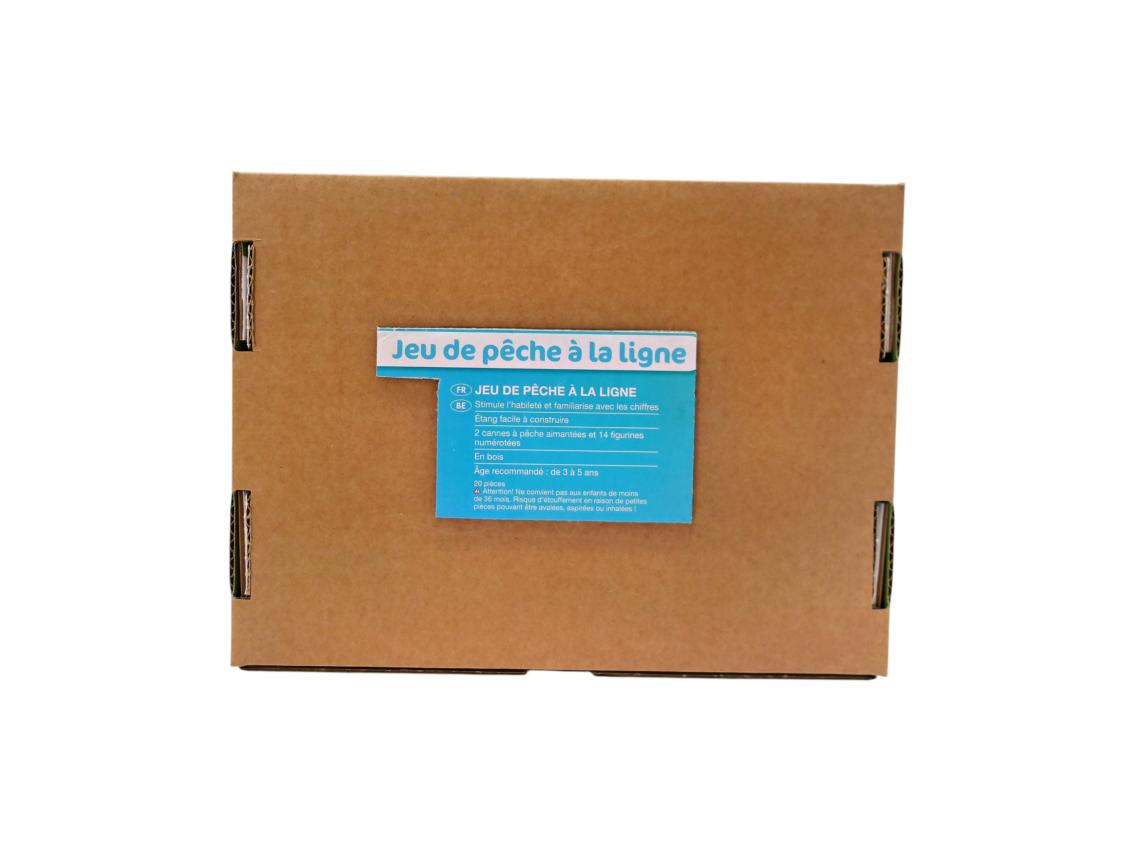 Jeu de pêche à la ligne