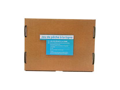 Jeu de pêche à la ligne
