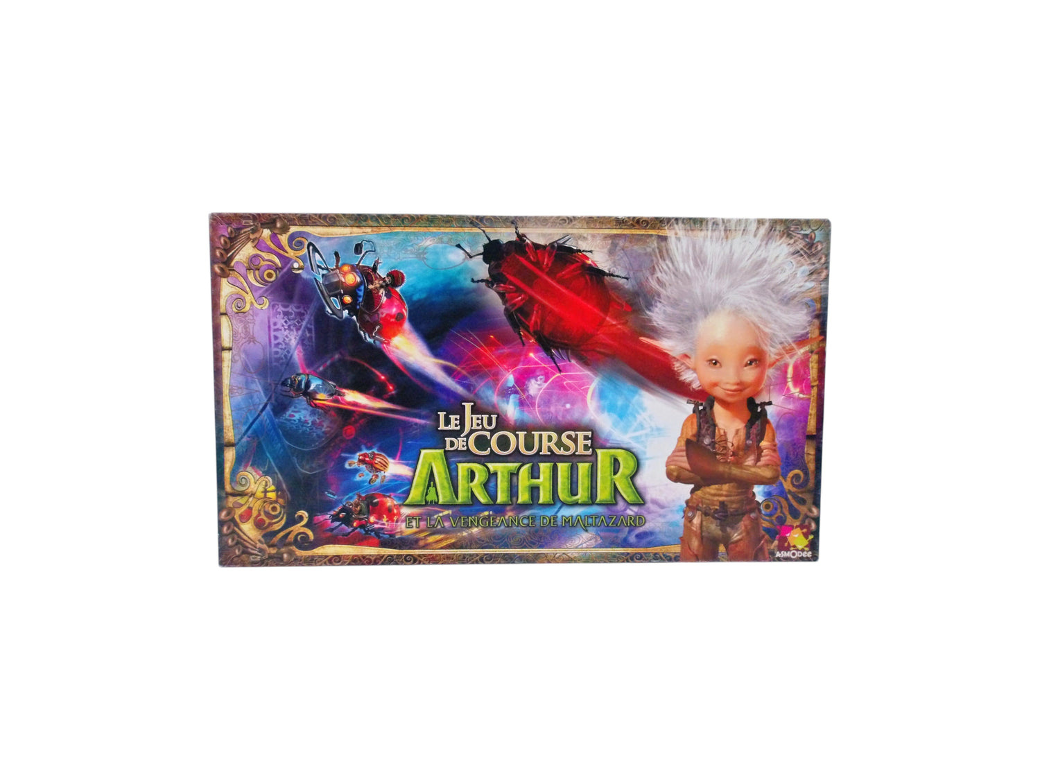 Jeu de course - Arthur et la vengeance de Maltazard - Édition 2009