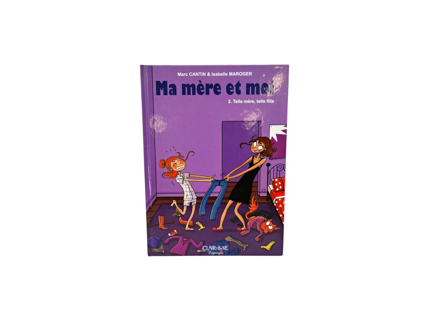 Ma mère et moi - Telle mère, telle fille