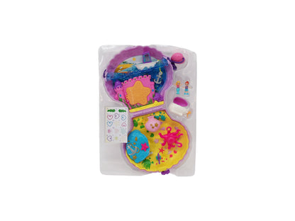 Polly Pocket - Coffret le coquillage enchanté