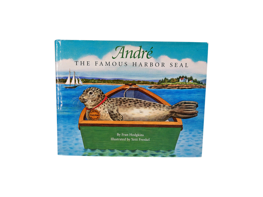 André the famous harbor seal 