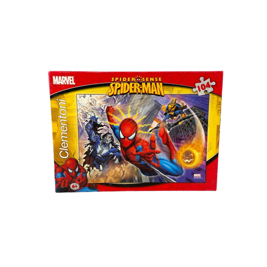 Puzzle - Spider Man Sense - 104 pièces
