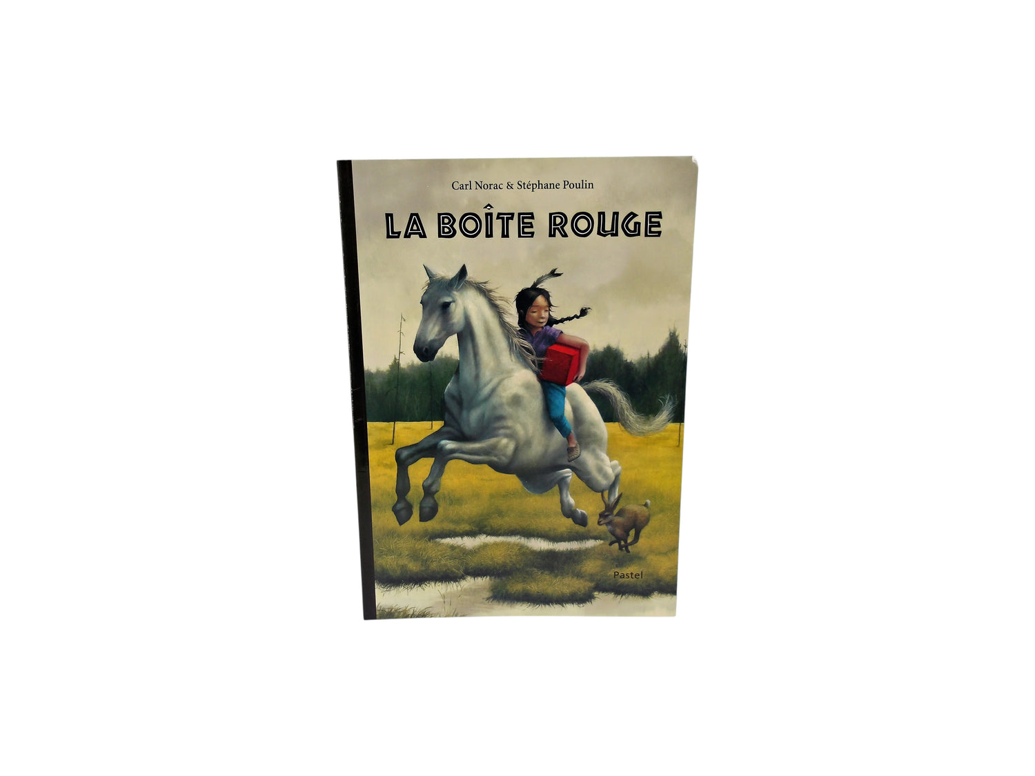La boîte rouge