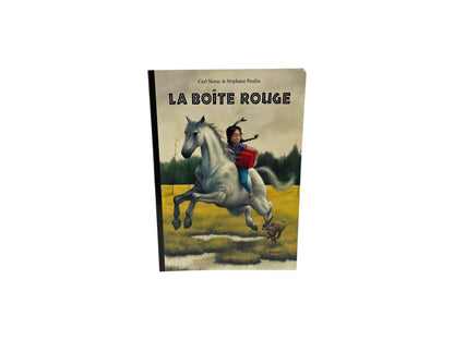 La boîte rouge