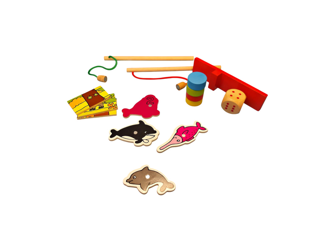 Les jeux des tout petits - Les animaux du Monde