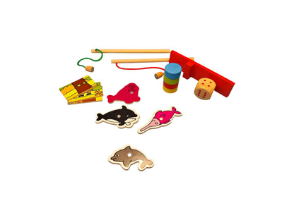 Les jeux des tout petits - Les animaux du Monde