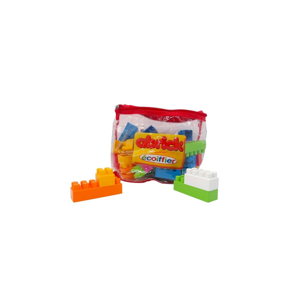 Abrick - Sac de 50 pièces 