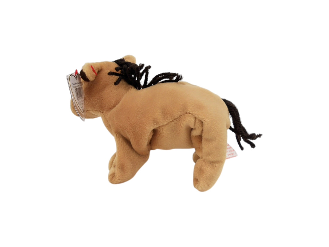 Peluche - Beany baby derby
