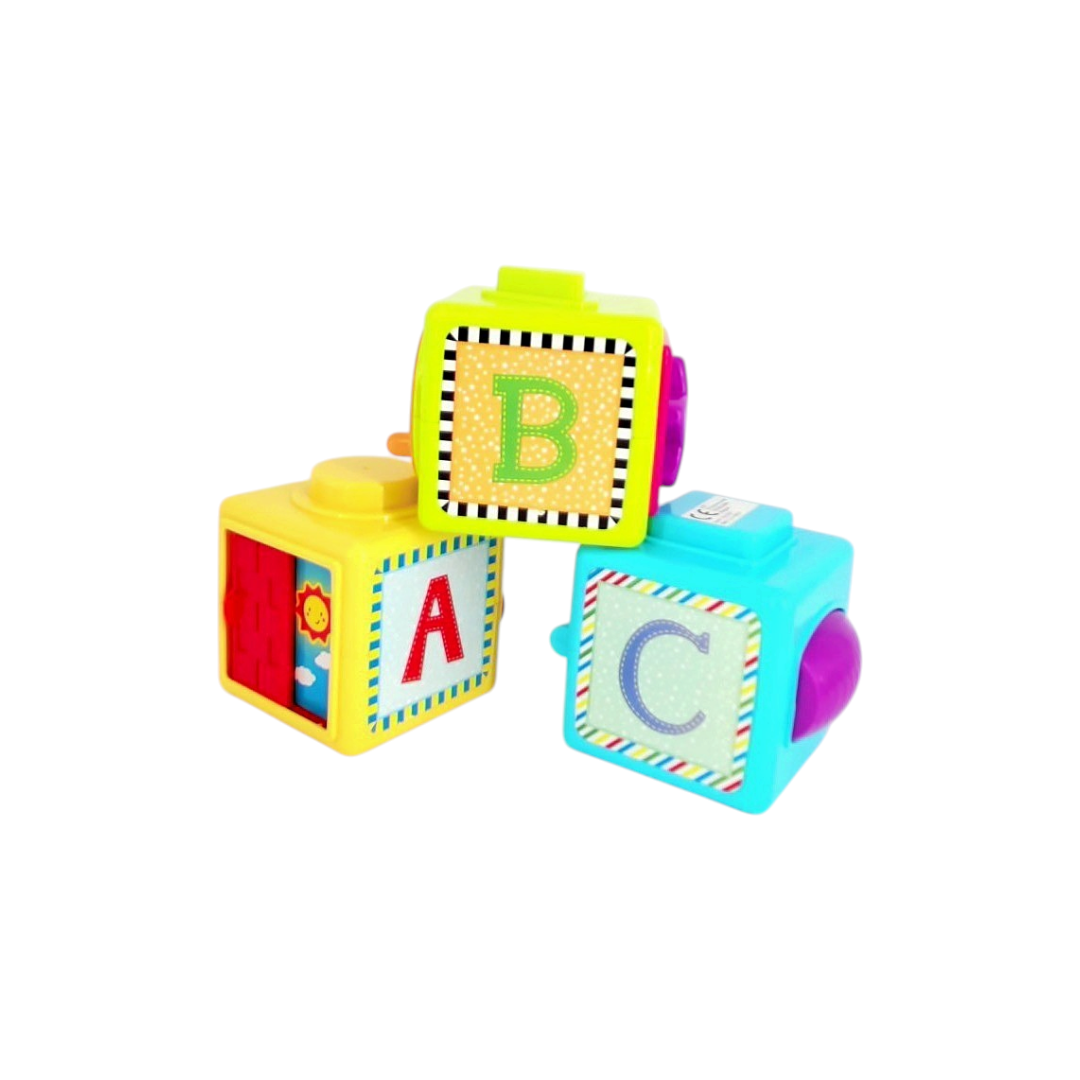 Cubes d&