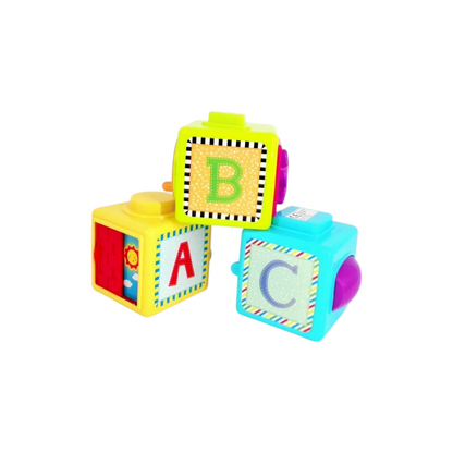 Cubes d&