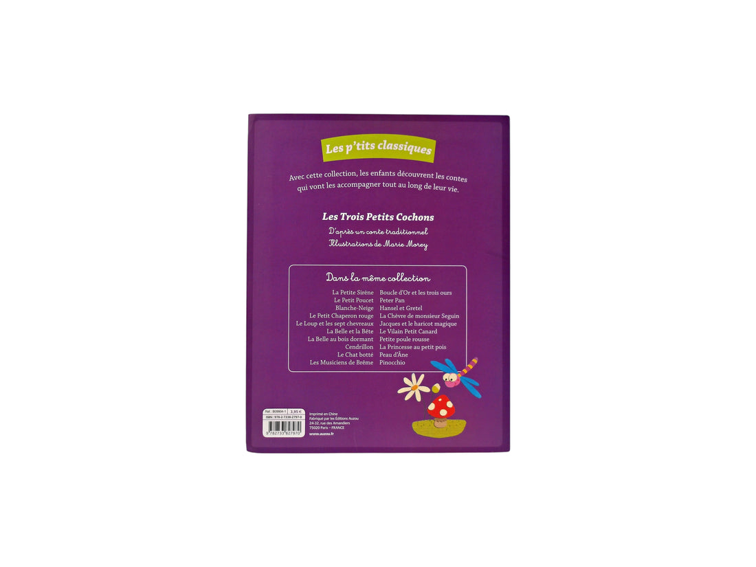 Les trois petits cochons