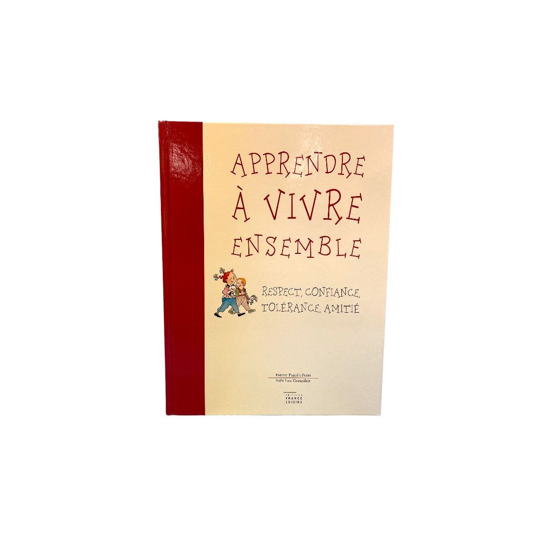 Apprendre à vivre ensemble