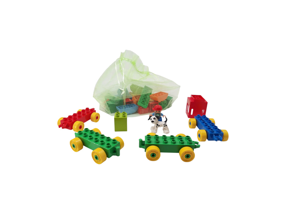 LEGO Duplo - Train des chiffres - Learn  to count - 10558 