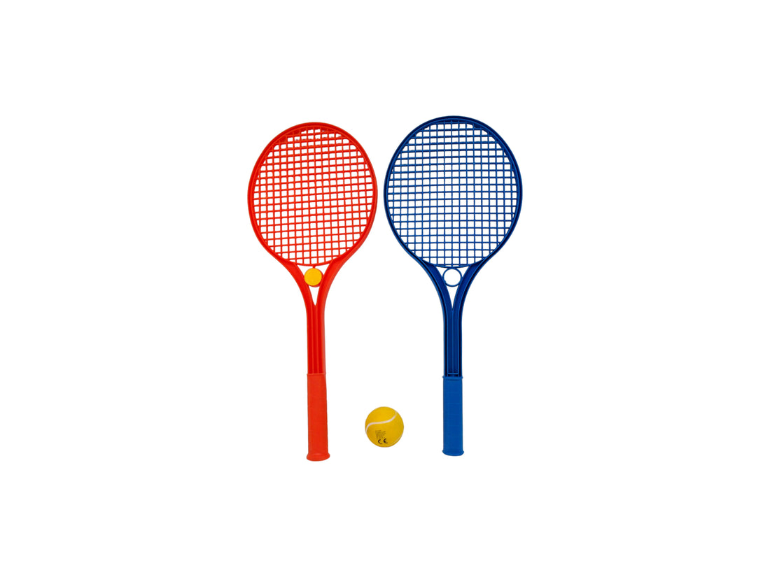 Set de 2 raquettes avec balle