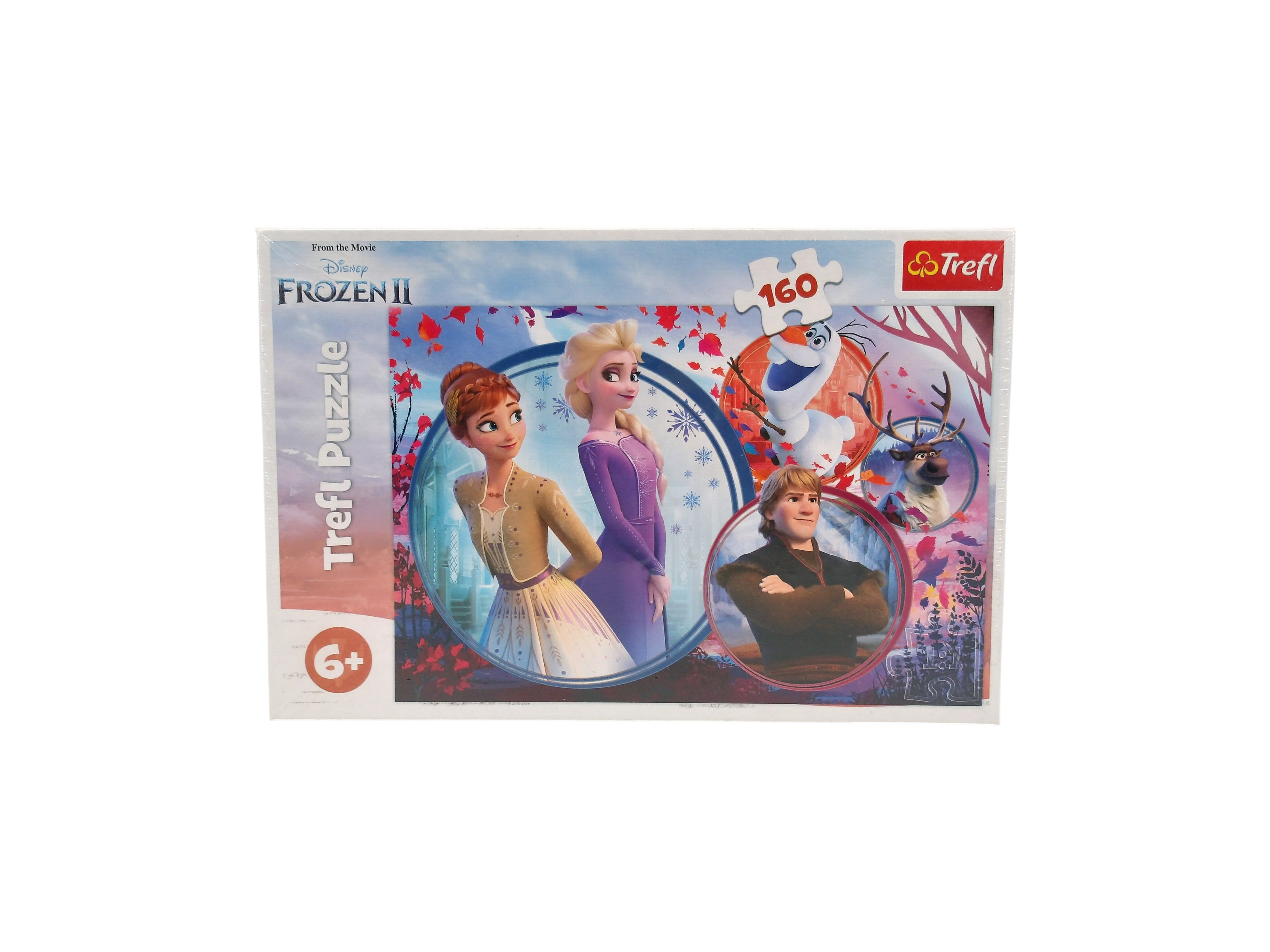 Puzzle - Disney Frozen II - 160 pièces