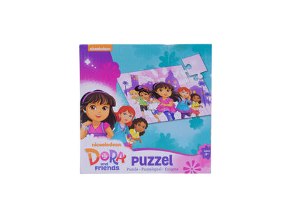 Puzzle - Dora and Friends - 24 pièces- Édition 2016