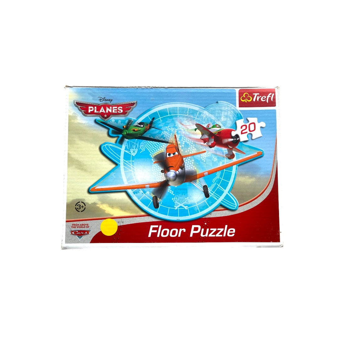 Puzzle - Planes - 20 pièces