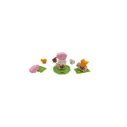 Mes premiers jeux - Pyramide d&