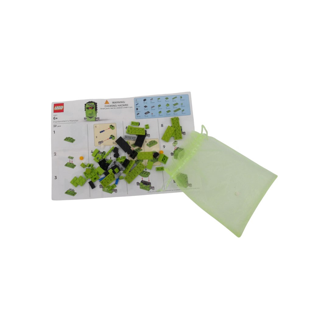 LEGO - Frankenstein&