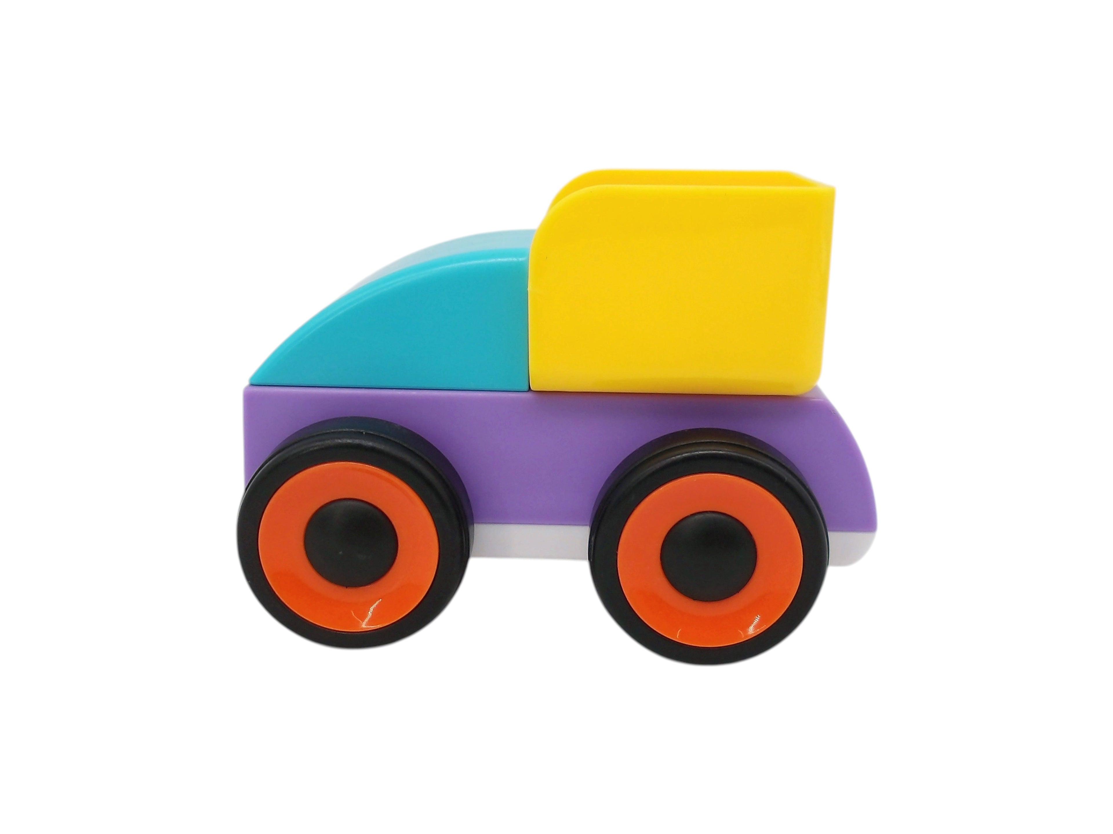 Camion de chantier