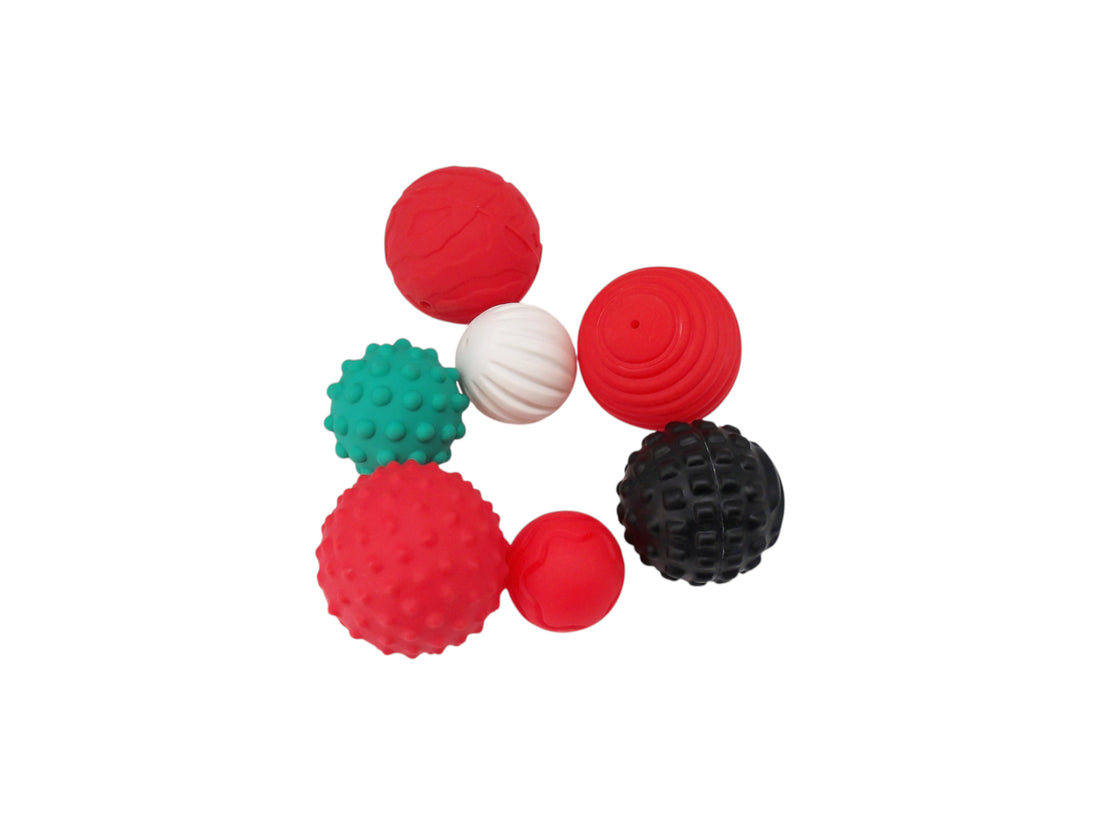 Balles sensorielles