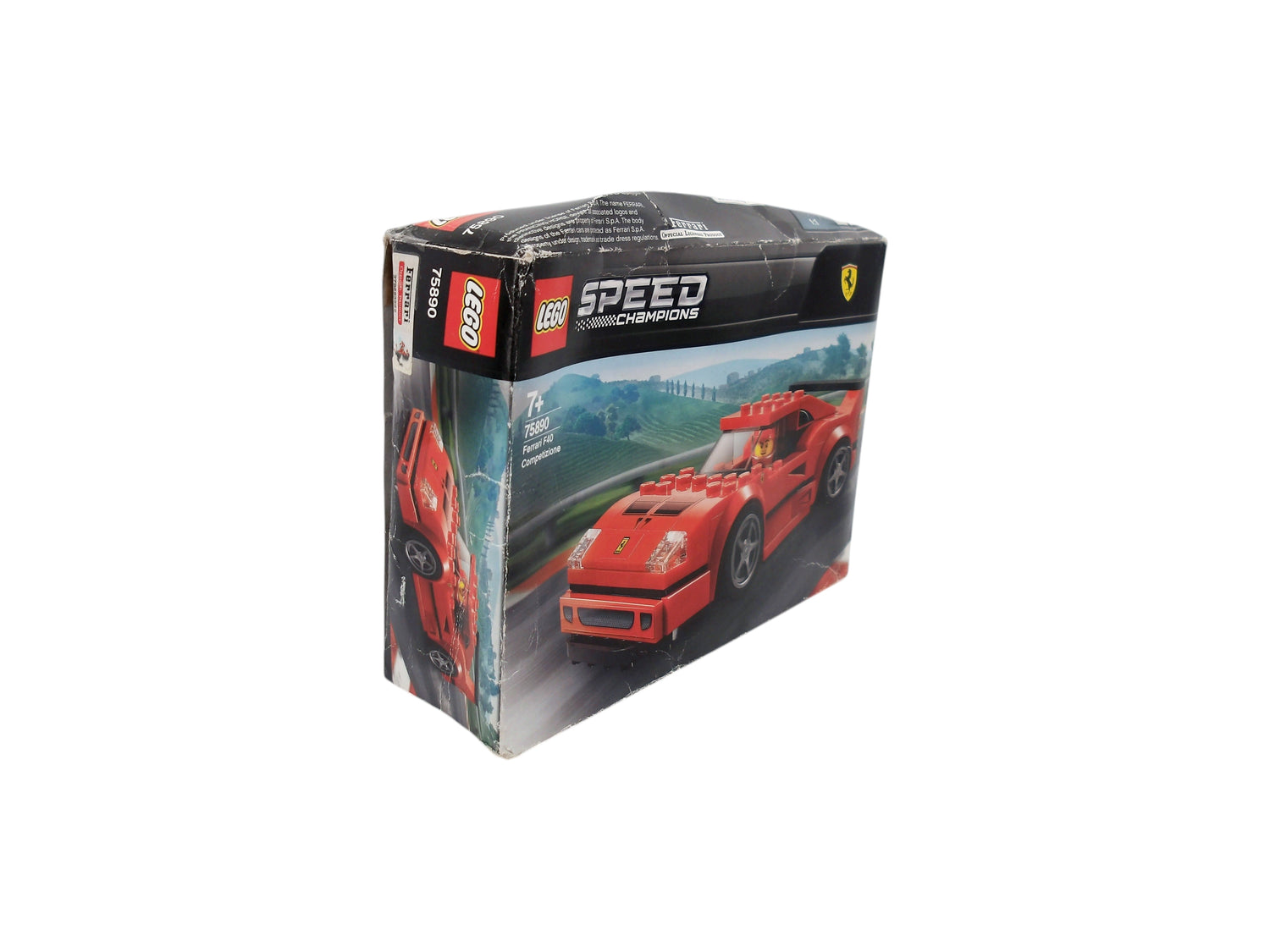 LEGO - Speed Champions- SET 75890