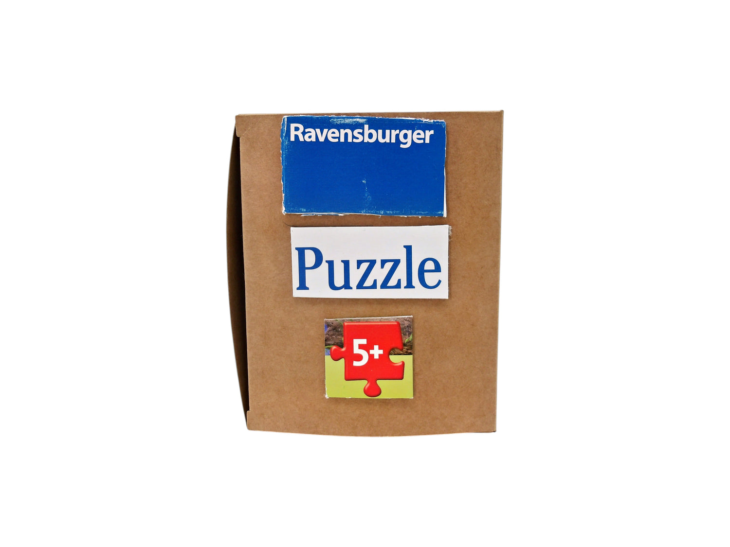 Puzzle - Chatons - 2x49 pièces