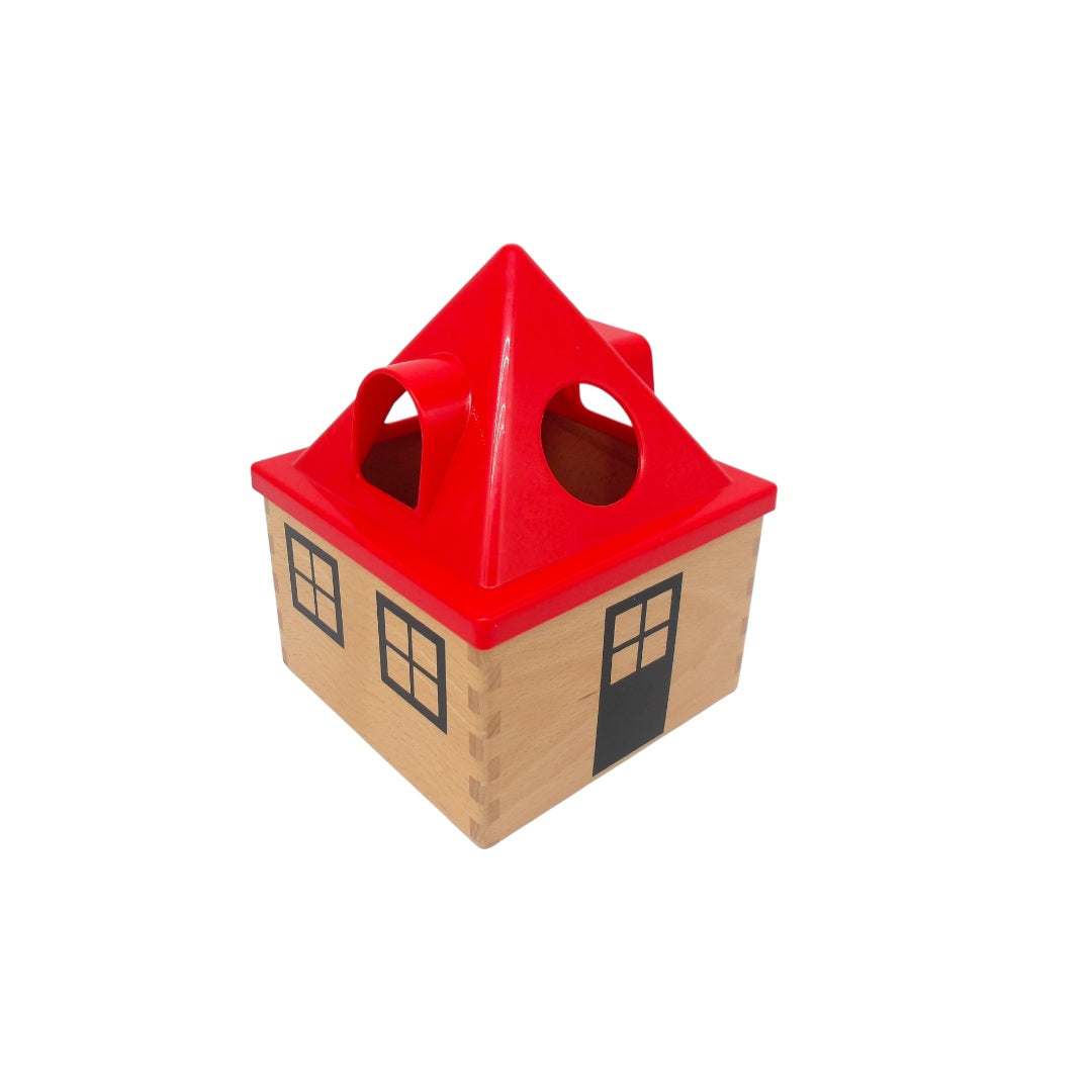 Boite à forme - Maison