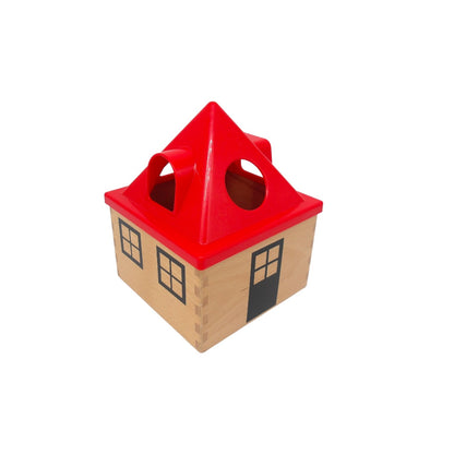 Boite à forme - Maison
